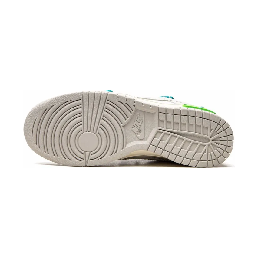 Nike Dunk Low Off-White Lot 36