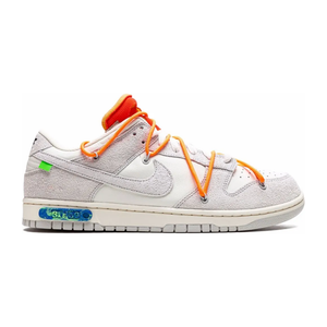 Nike Dunk Low Off-White Lot 31 Nike KershKicks