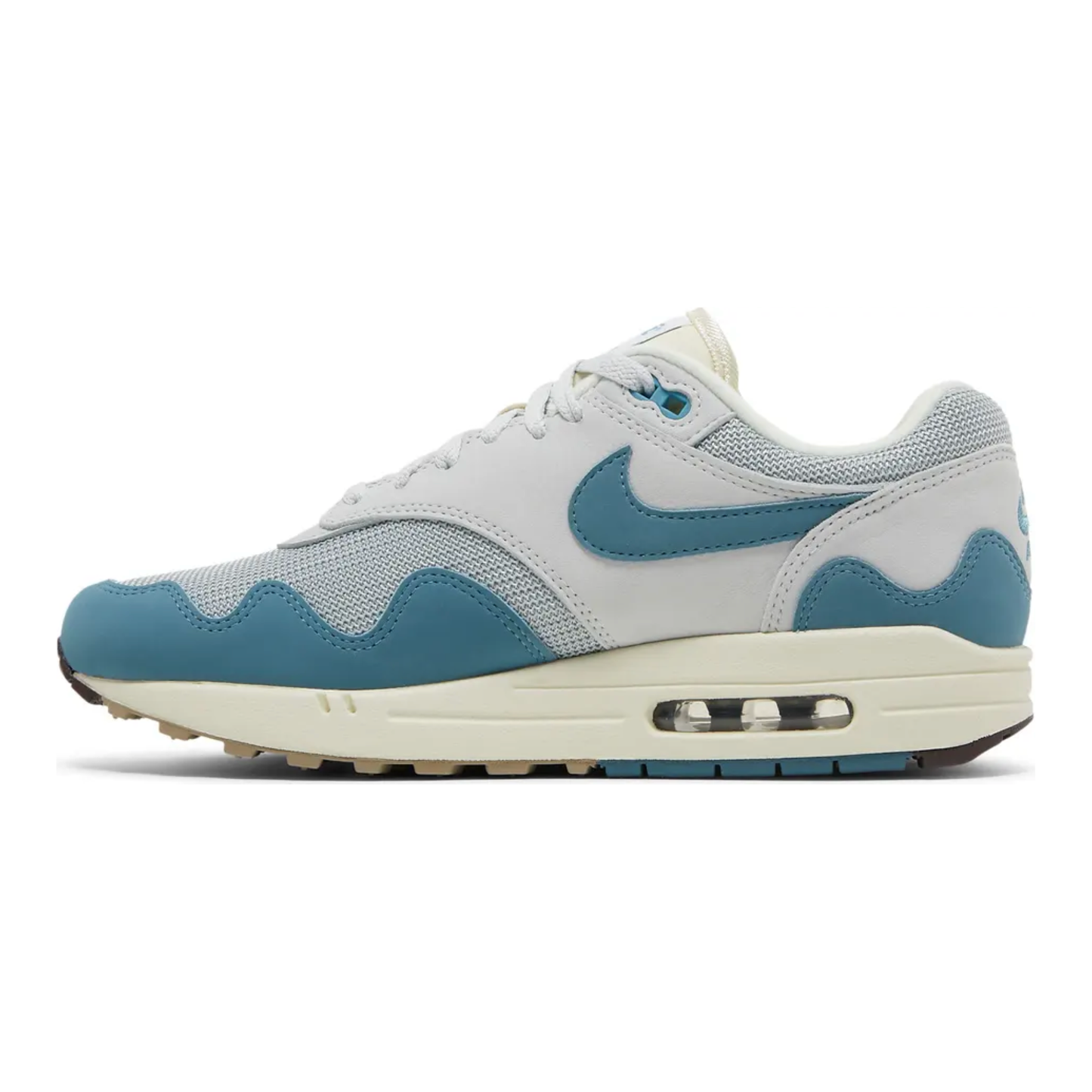 Nike Air Max 1 Patta Waves Noise Aqua (with bracelet)