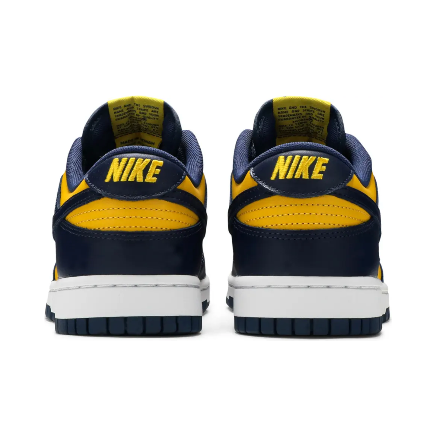 Nike Dunk Low Michigan