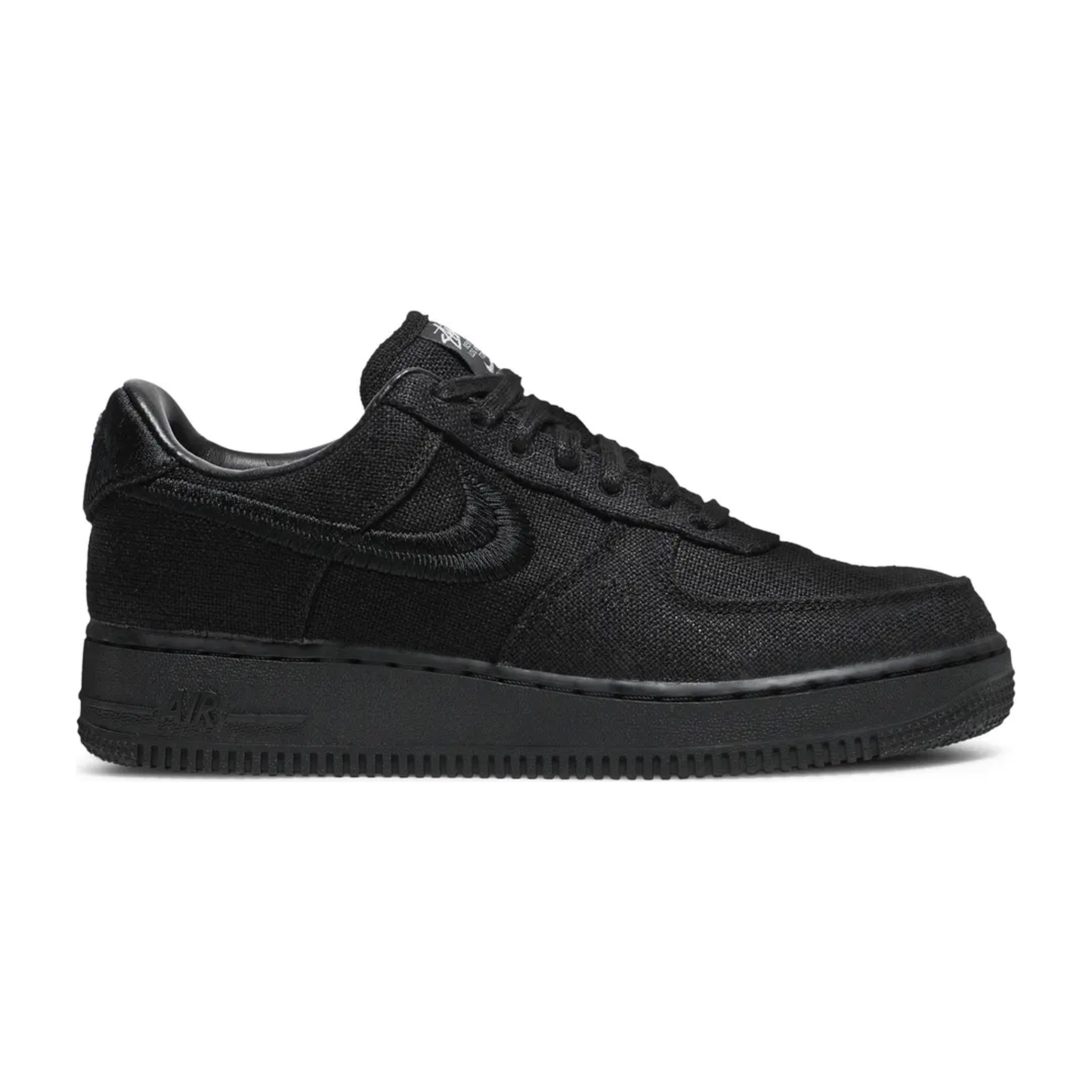 Nike Air Force 1 Low Stussy Black