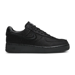 Nike Air Force 1 Low Stussy Black