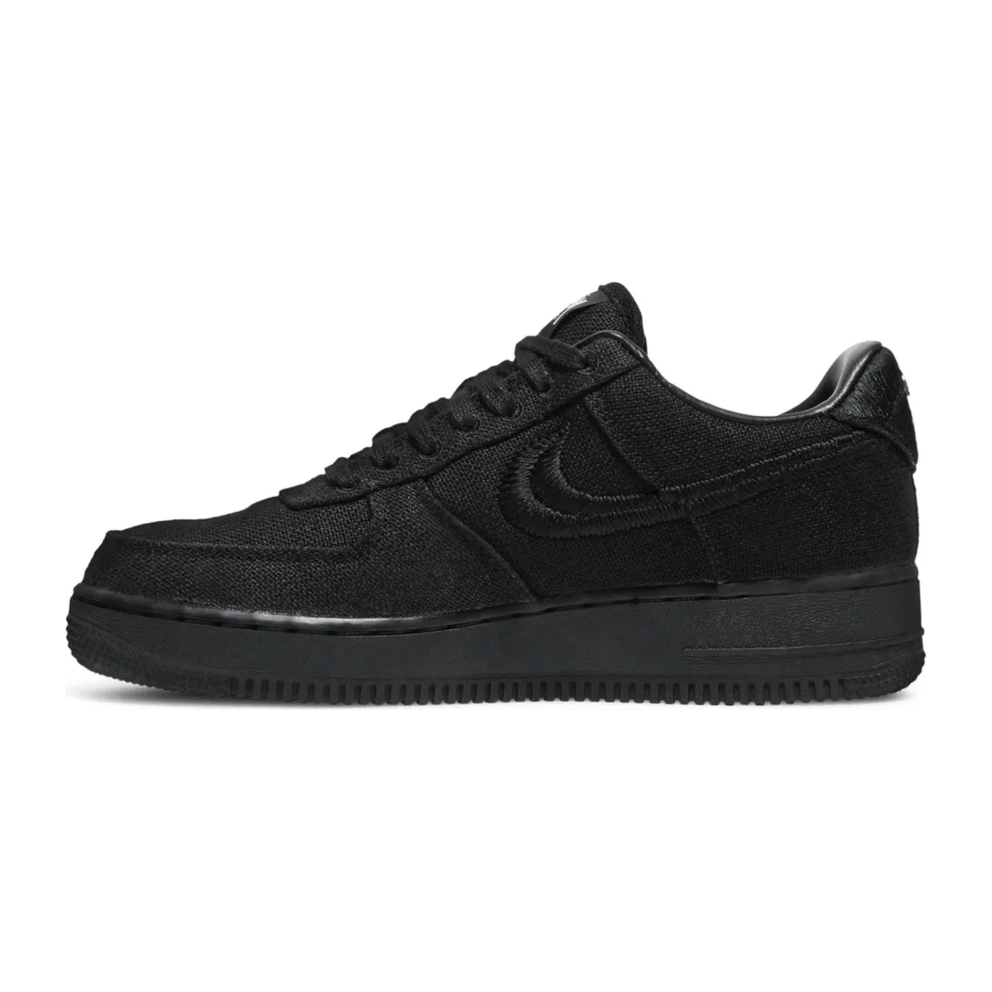 Nike Air Force 1 Low Stussy Black