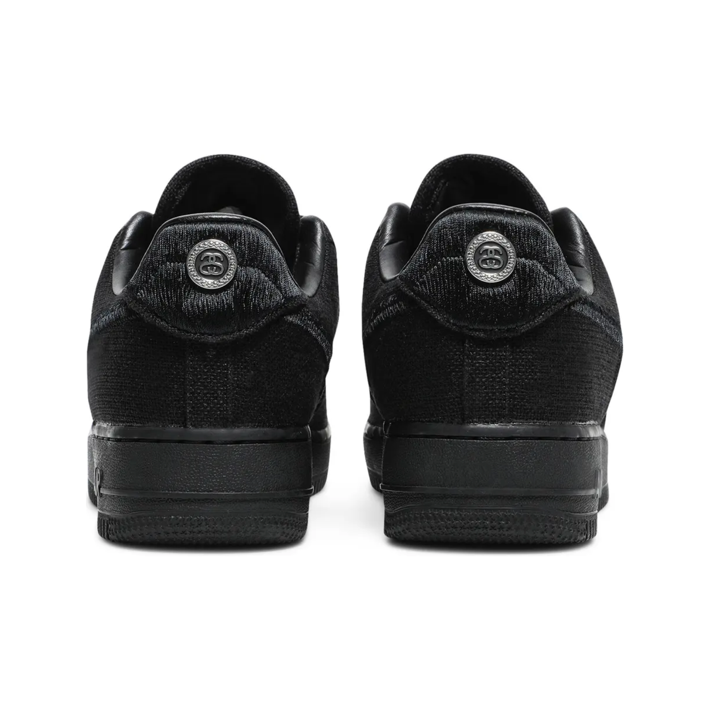Nike Air Force 1 Low Stussy Black