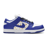 Nike SB Dunk Low Supreme Stars Hyper Royal (2021)
