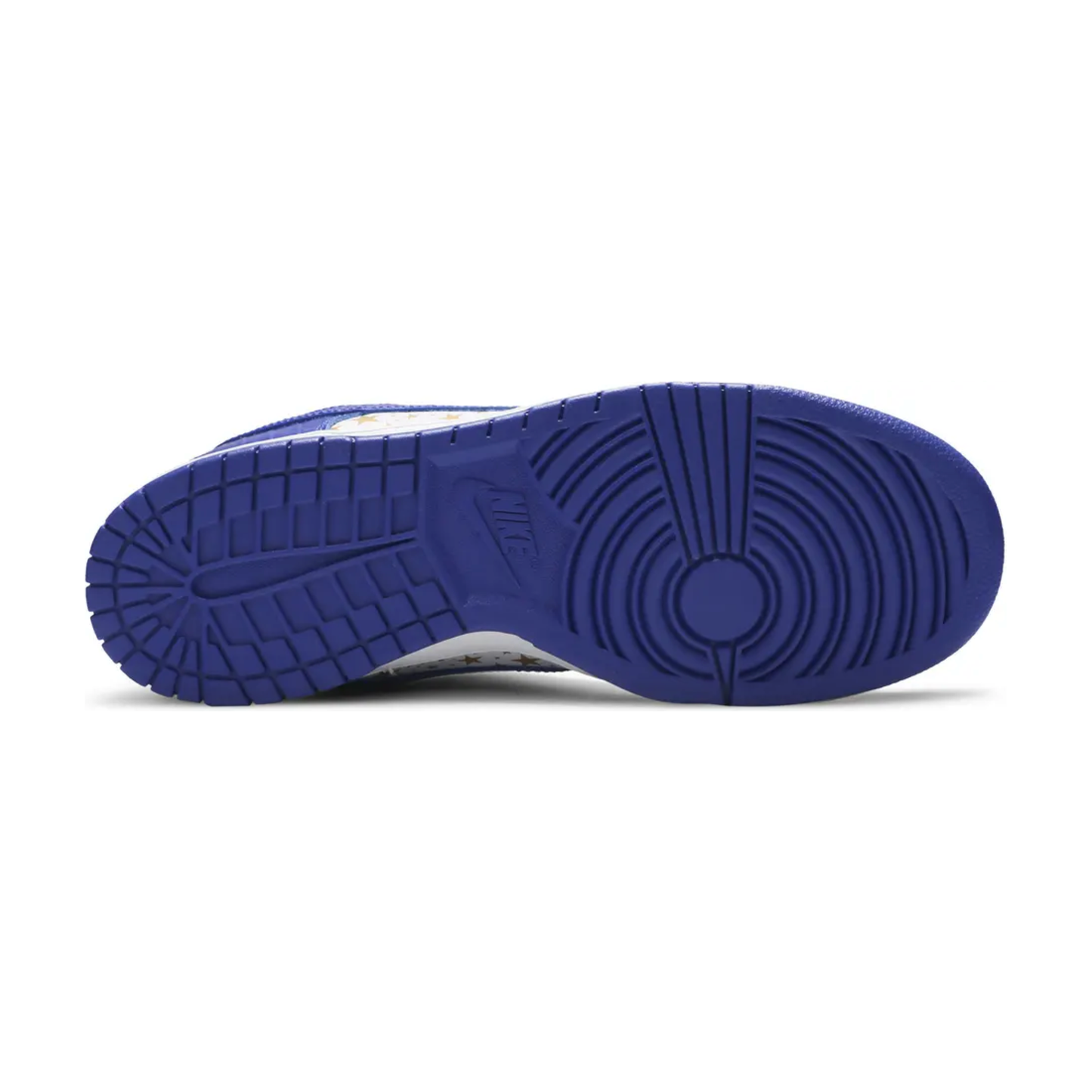 Nike SB Dunk Low Supreme Stars Hyper Royal (2021)