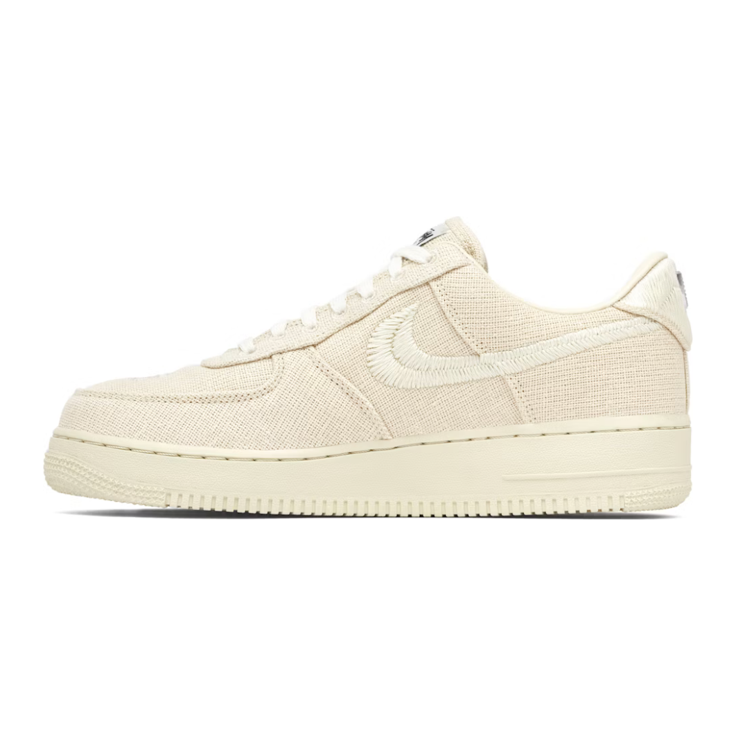 Nike Air Force 1 Low Stussy Fossil