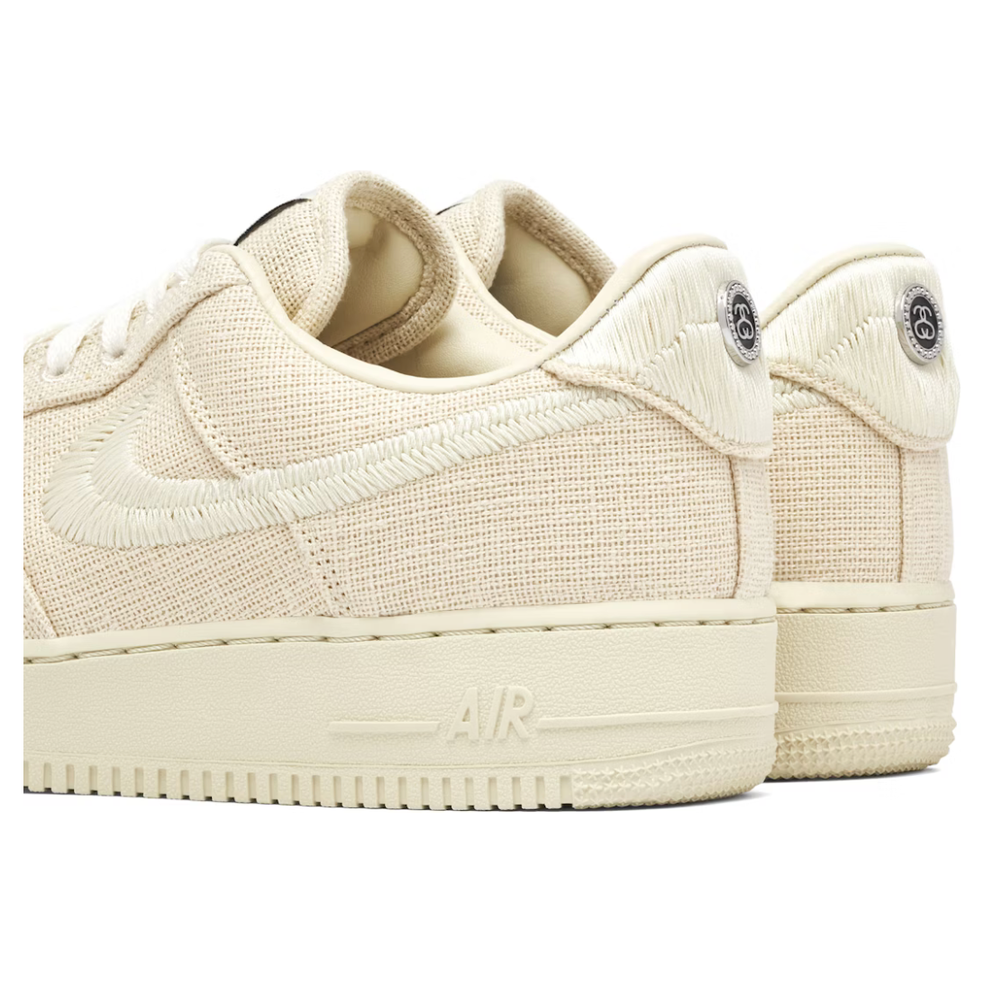 Nike Air Force 1 Low Stussy Fossil