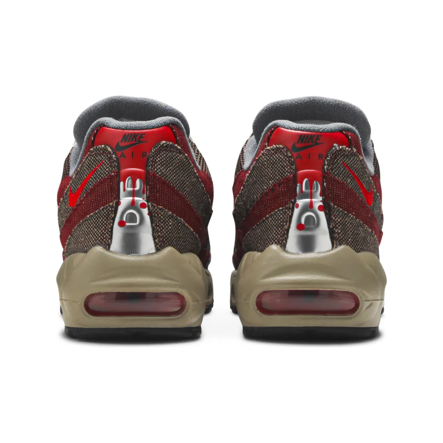 Nike Air Max 95 Freddy Krueger