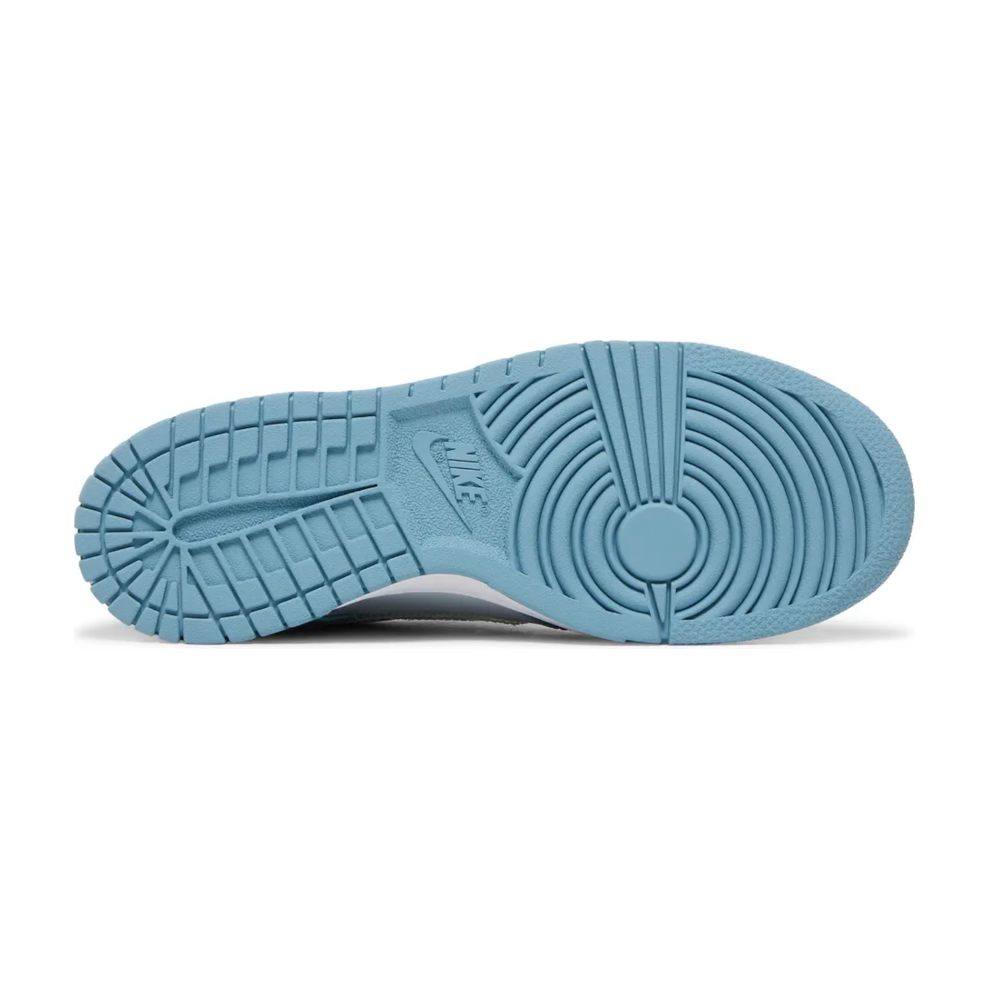 Nike Dunk Low Clear Blue Swoosh (GS)