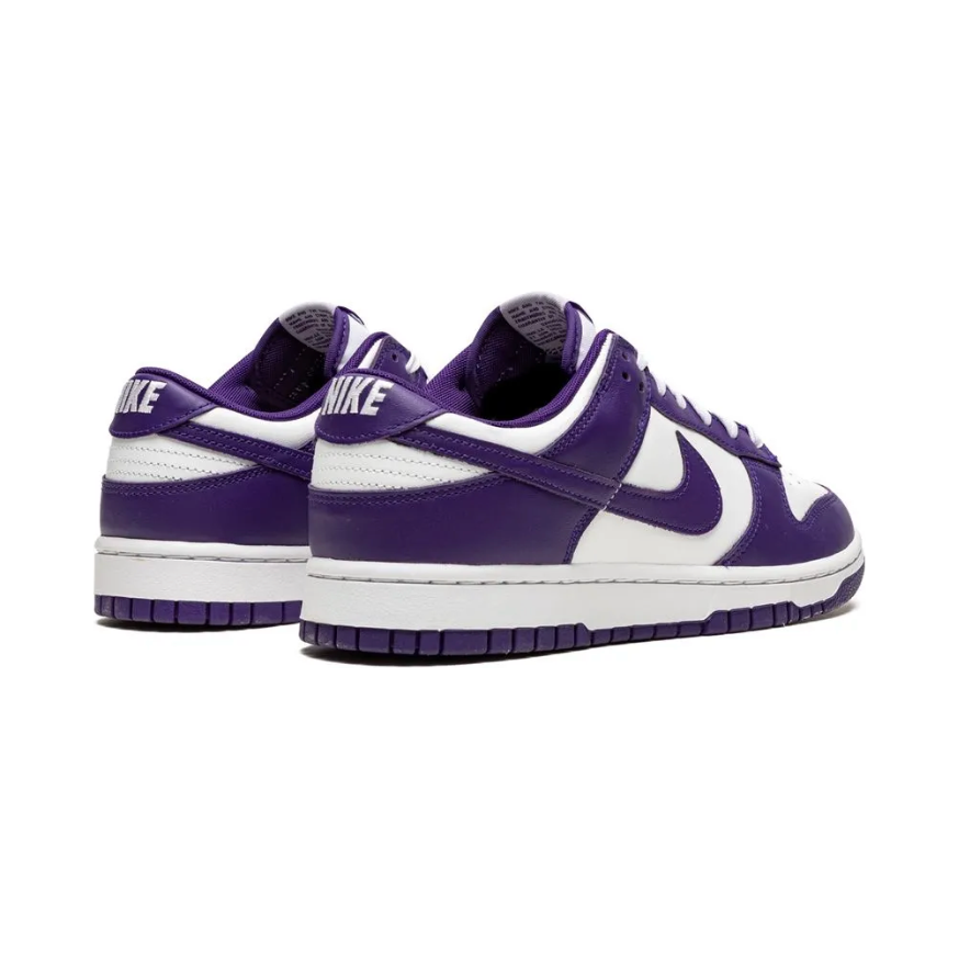 Nike Dunk Low Championship Court Purple