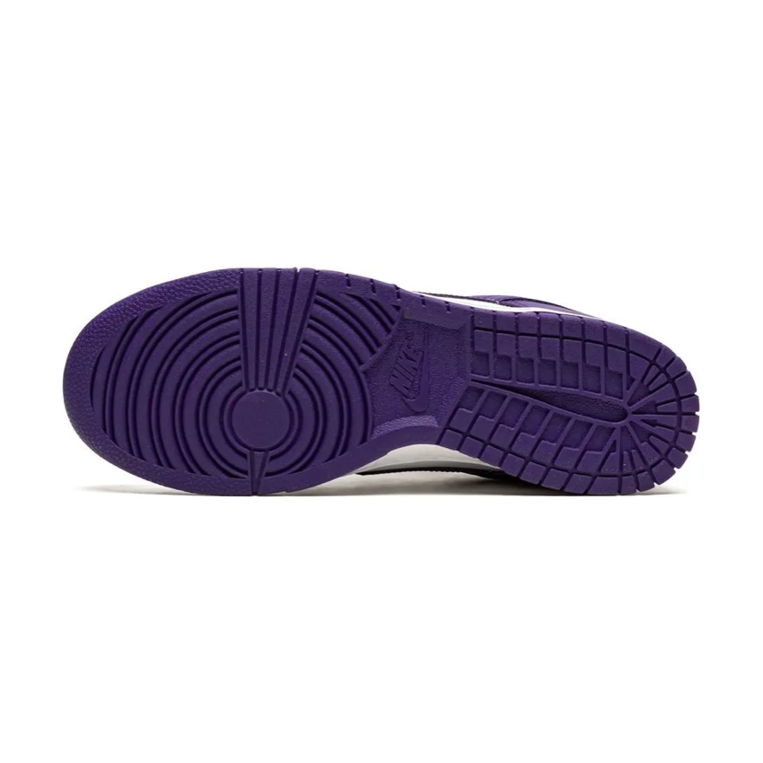 Nike Dunk Low Championship Court Purple