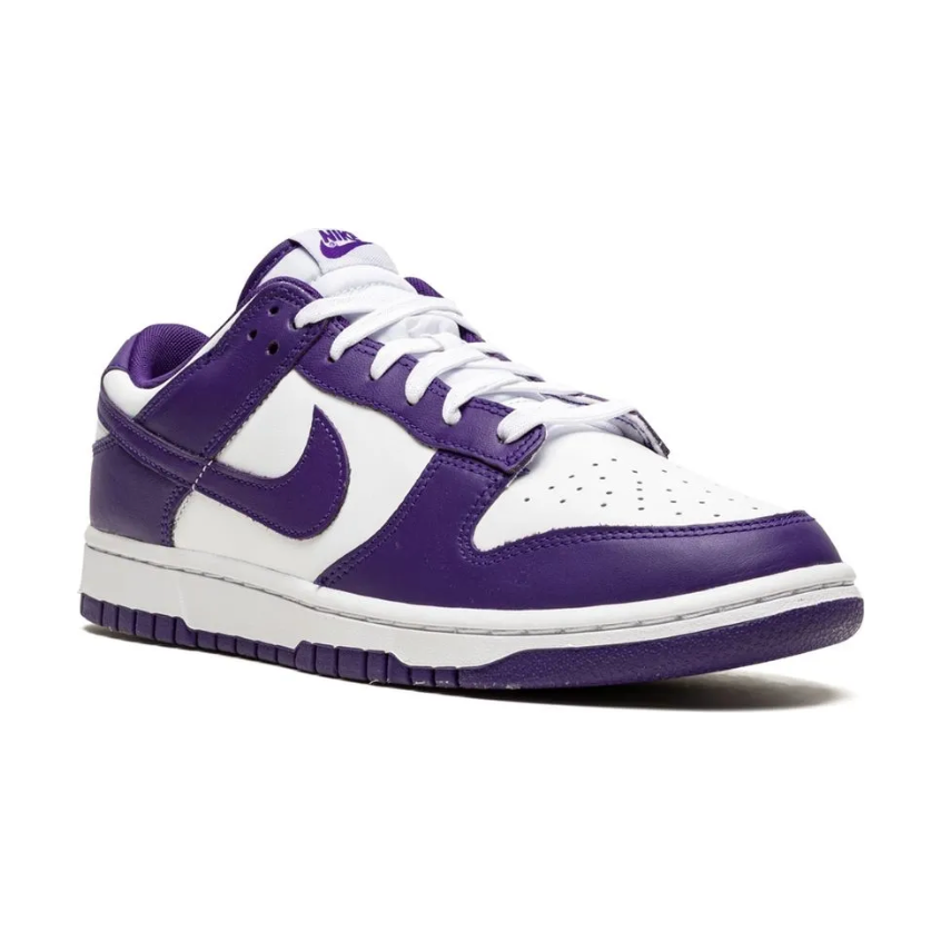 Nike Dunk Low Championship Court Purple