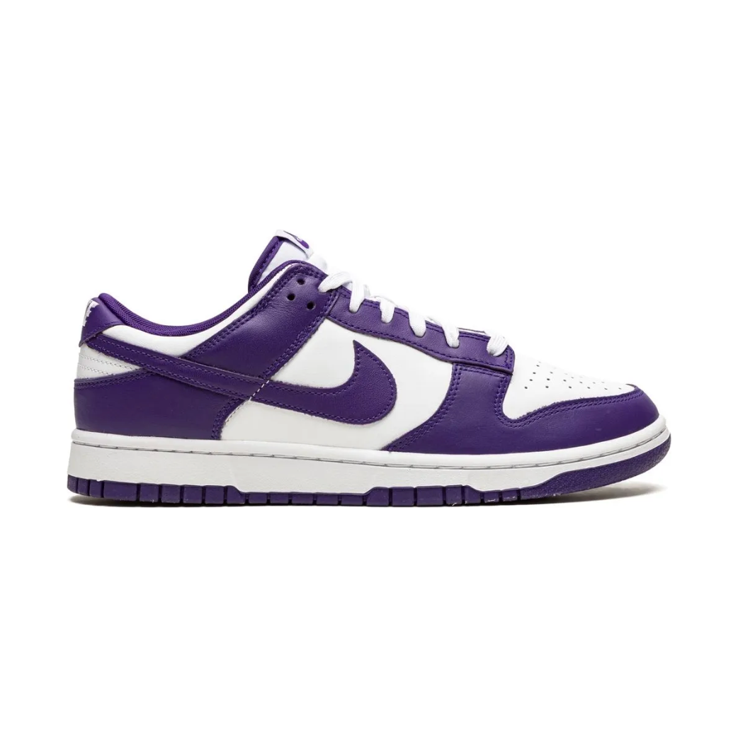 Nike Dunk Low Championship Court Purple