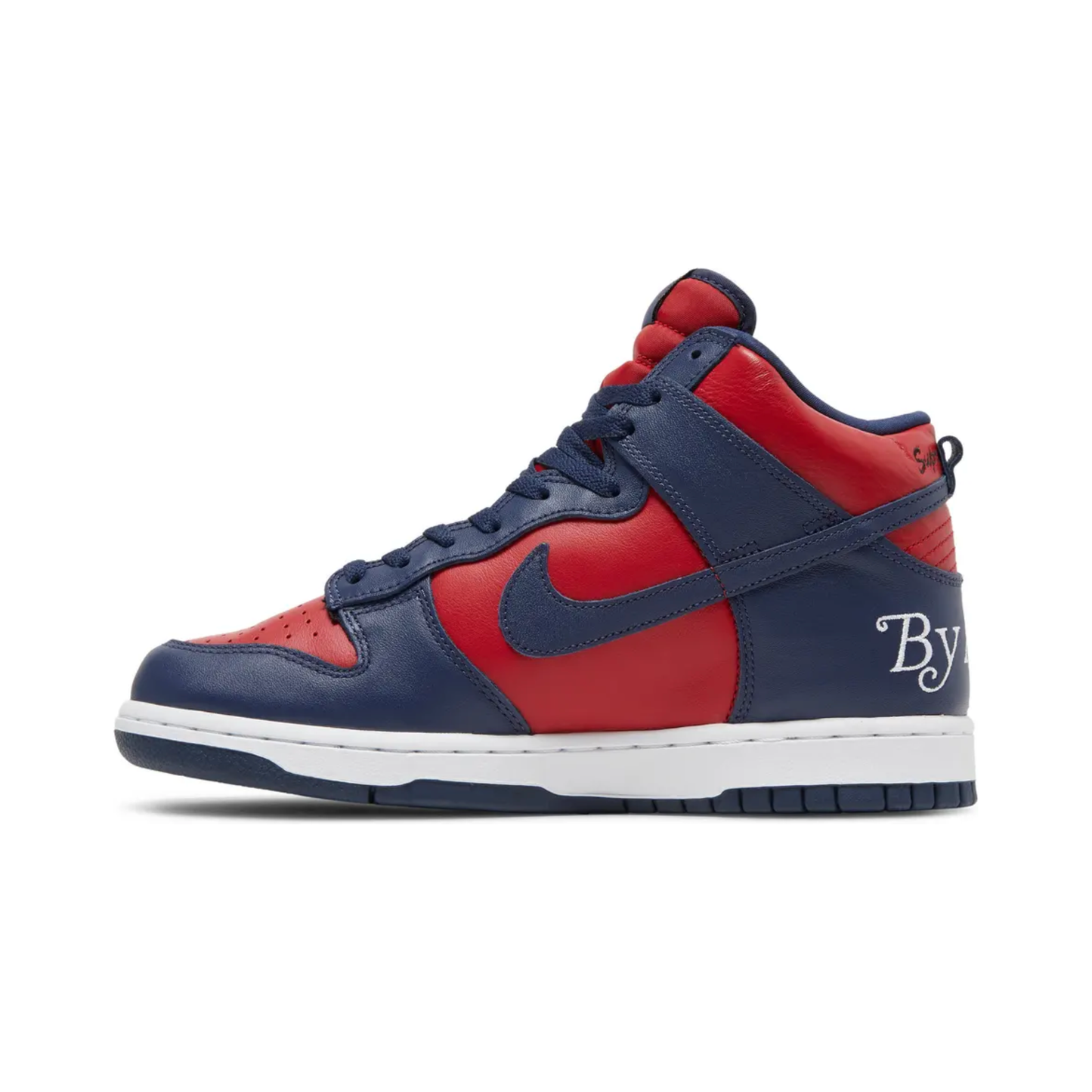 Nike SB Dunk High Supreme By Any Means Navy