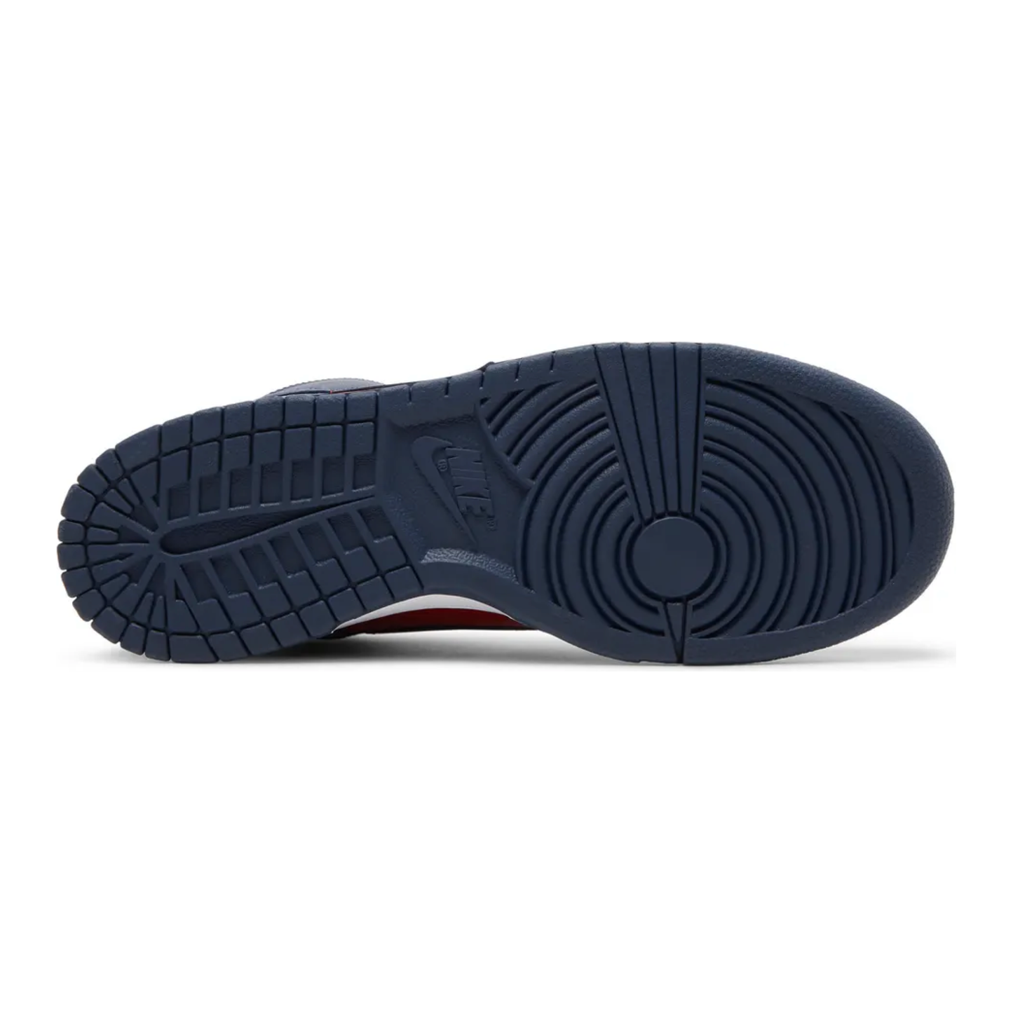 Nike SB Dunk High Supreme By Any Means Navy