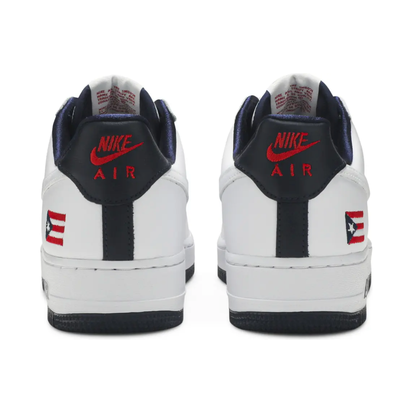 Nike Air Force 1 Low Retro Puerto Rico (2020)