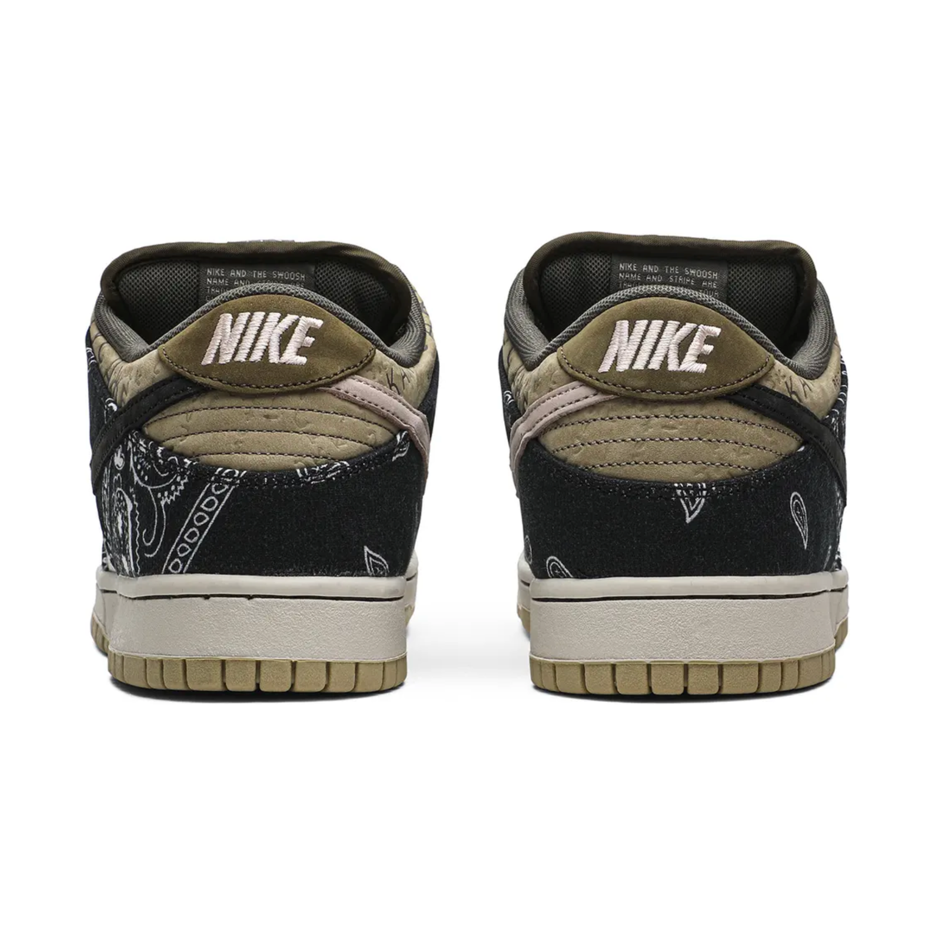 Nike SB Dunk Low Travis Scott Nike KershKicks