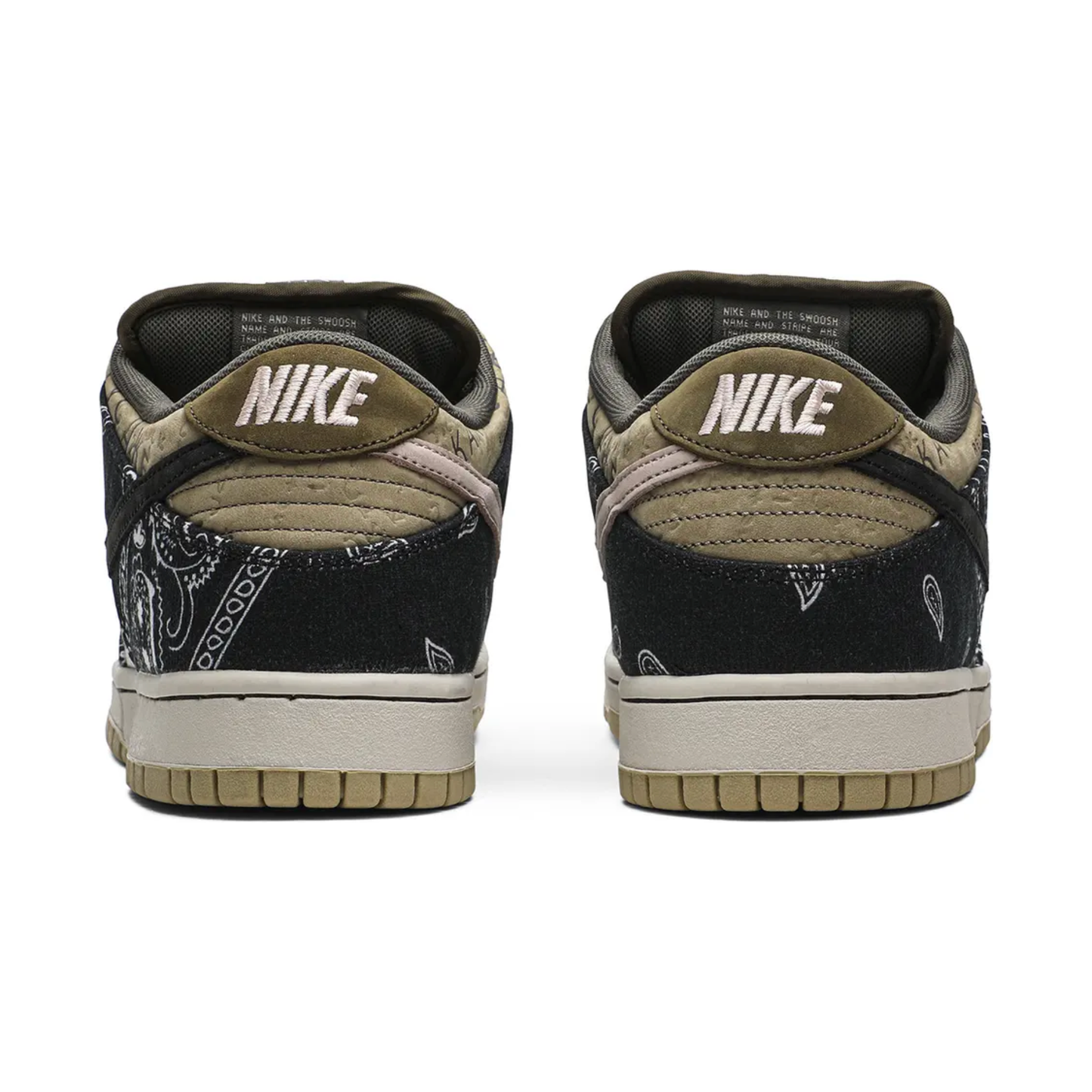 Nike SB Dunk Low Travis Scott