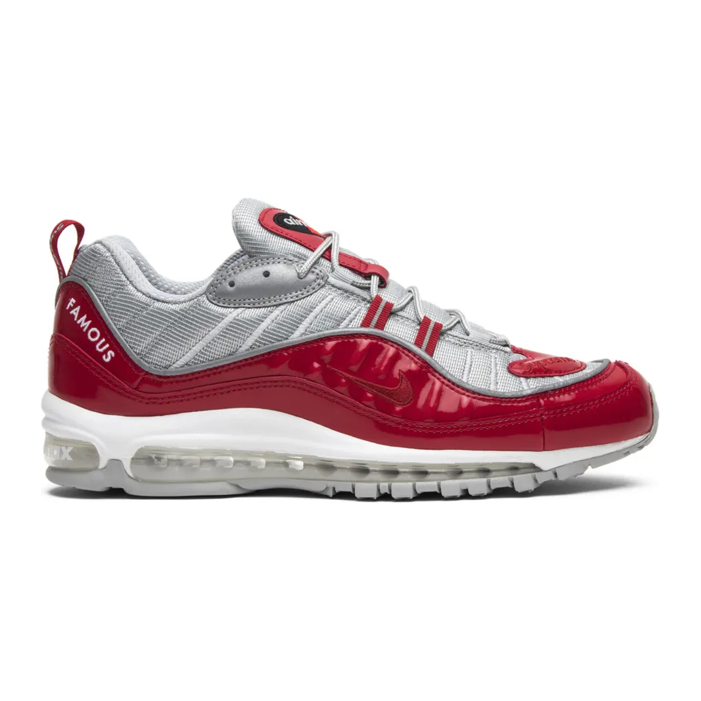 Air Max 98 Supreme Varsity Red