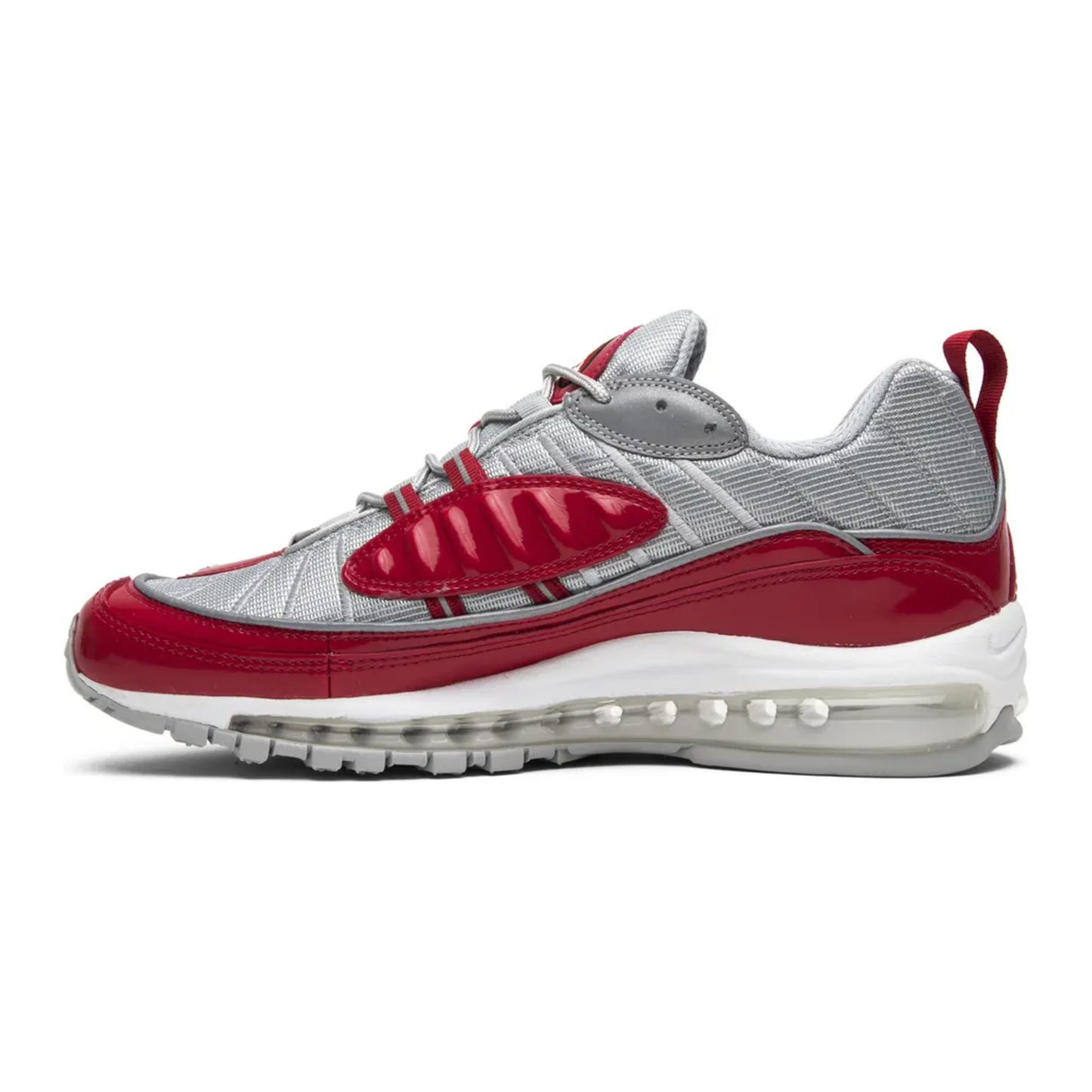 Air Max 98 Supreme Varsity Red