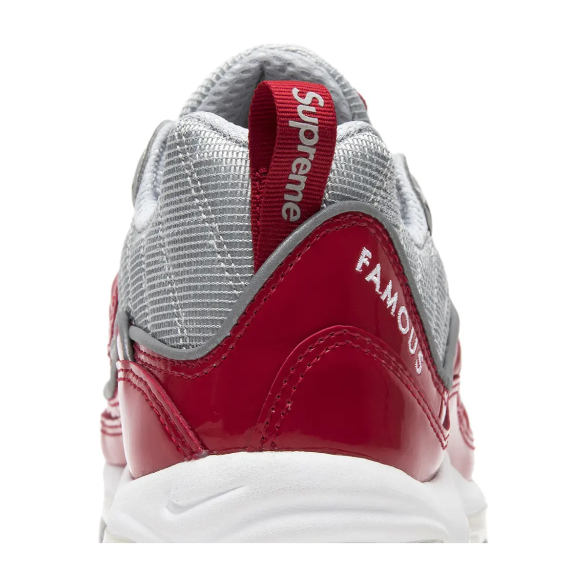 Air Max 98 Supreme Varsity Red