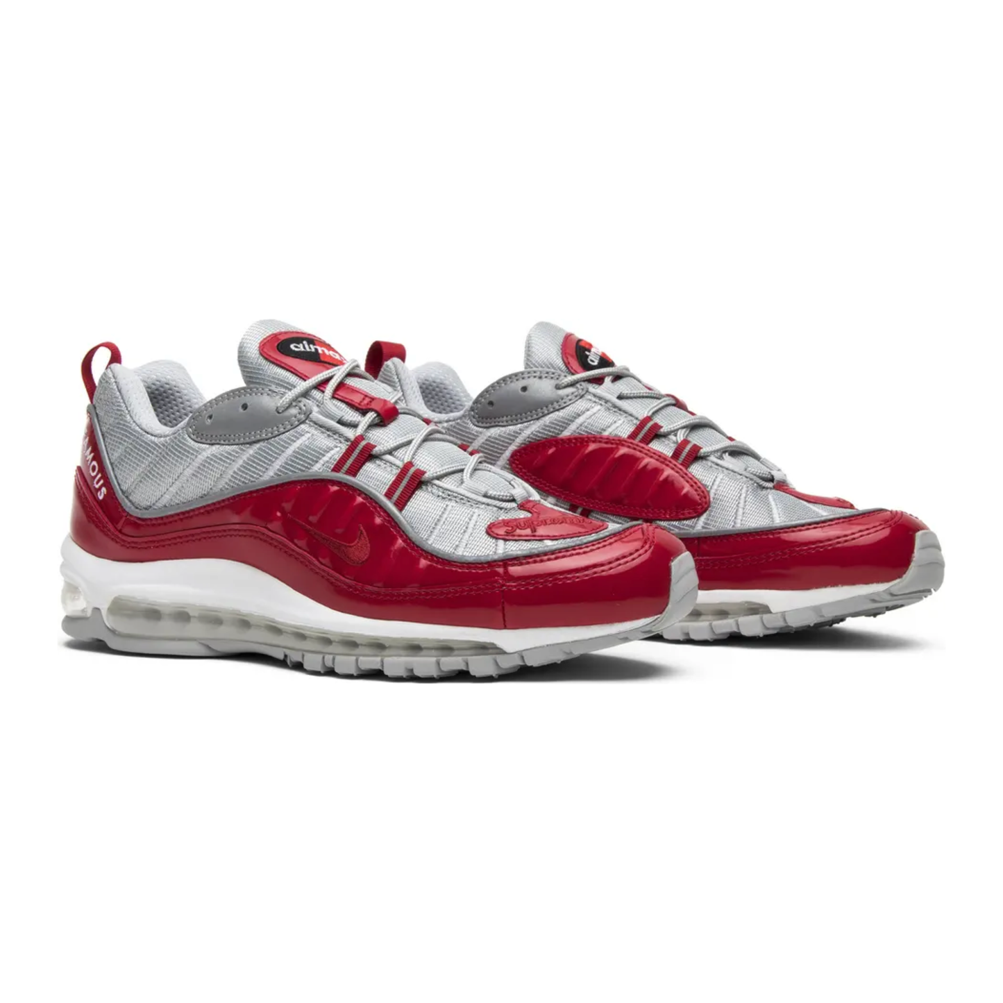 Air Max 98 Supreme Varsity Red