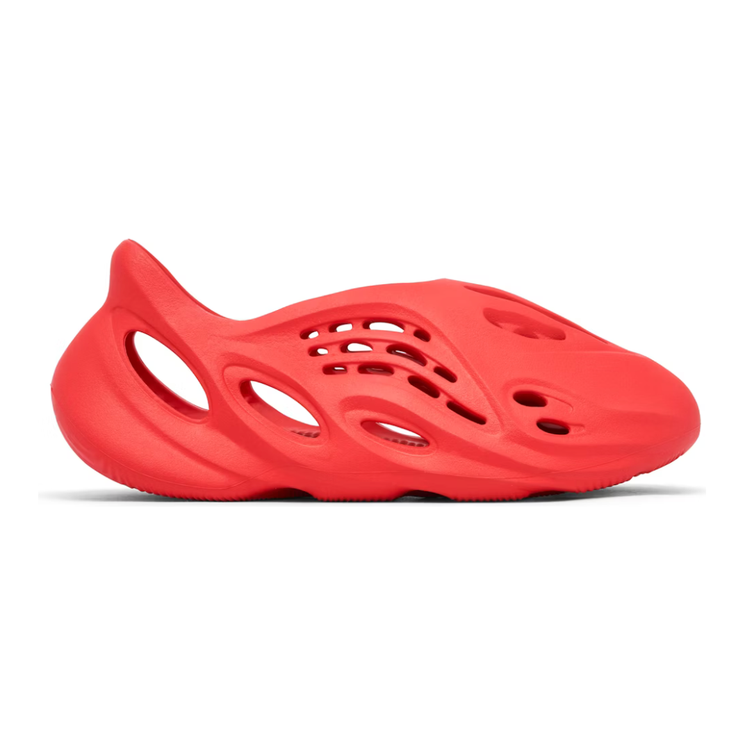 Adidas Yeezy Foam RNR Vermillion | Yeezy | KershKicks