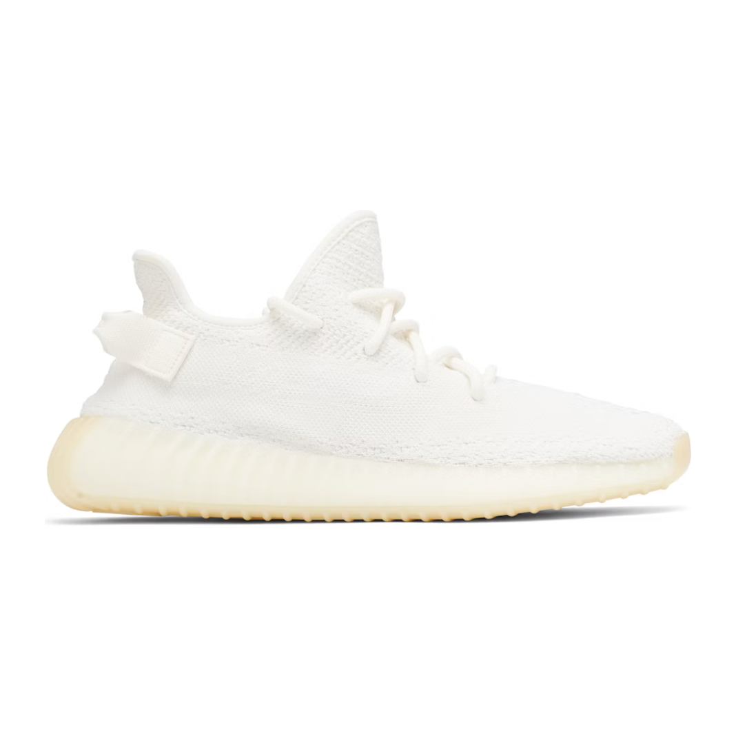 Adidas Yeezy Boost 350 V2 Cream/Triple White | Yeezy | KershKicks