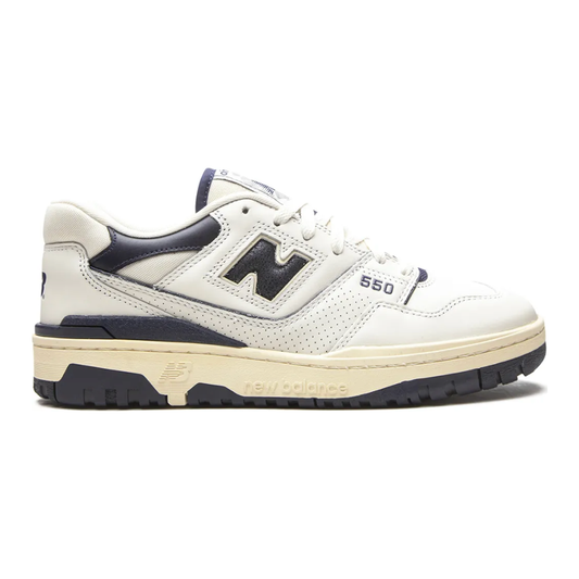 New Balance 550 Aime Leon Dore White Navy