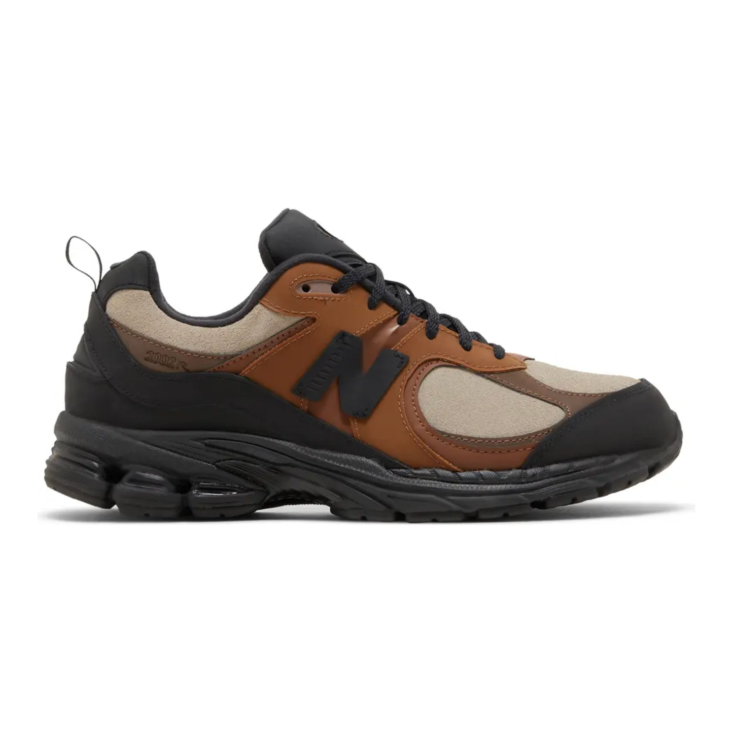 New Balance 2002R The Basement Earth Brown