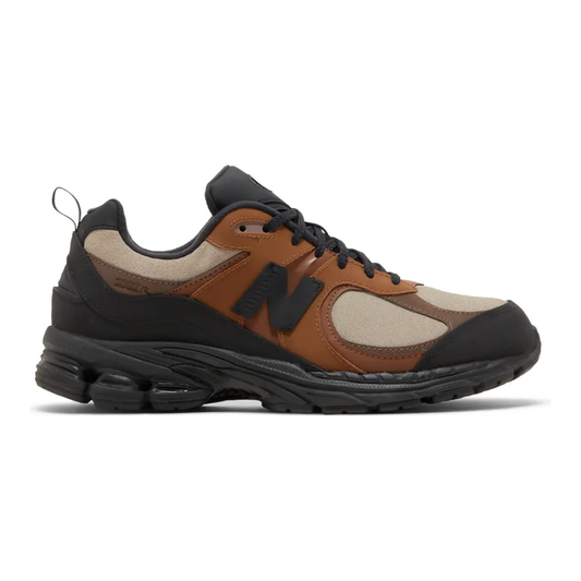 New Balance 2002R The Basement Earth Brown