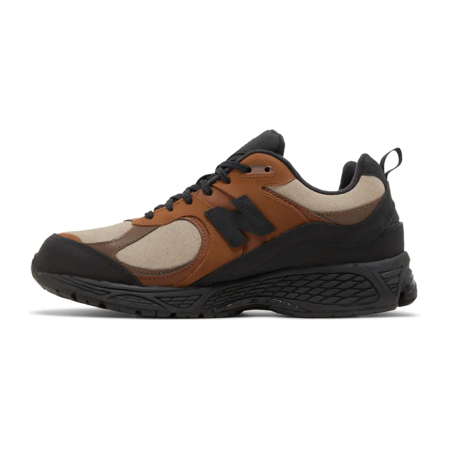 New Balance 2002R The Basement Earth Brown