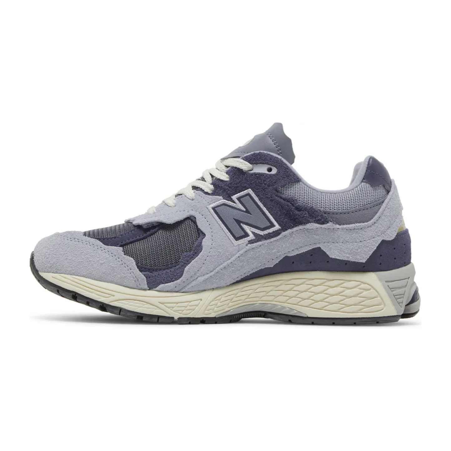 New Balance 2002R Protection Pack Light Arctic Grey Purple
