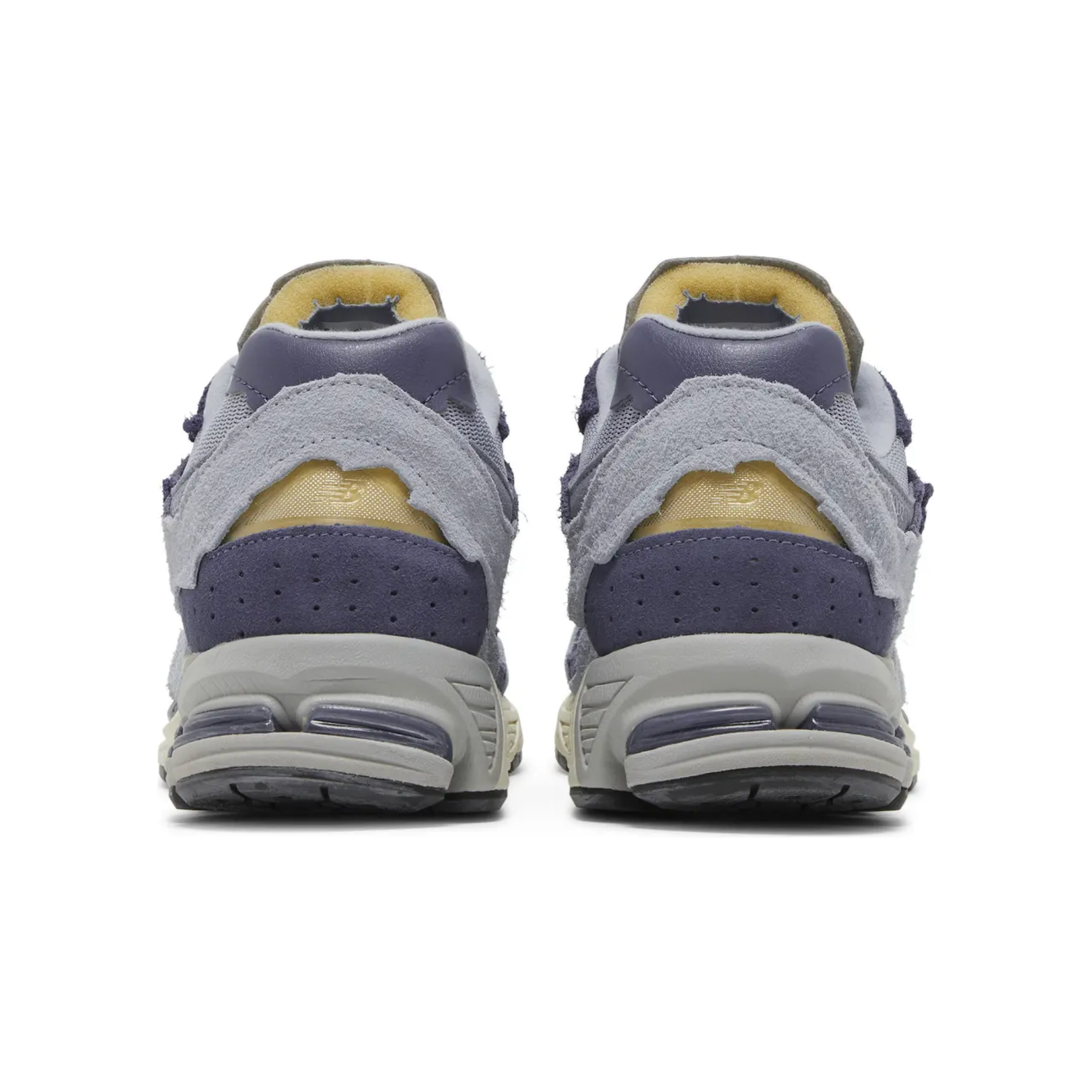 New Balance 2002R Protection Pack Light Arctic Grey Purple