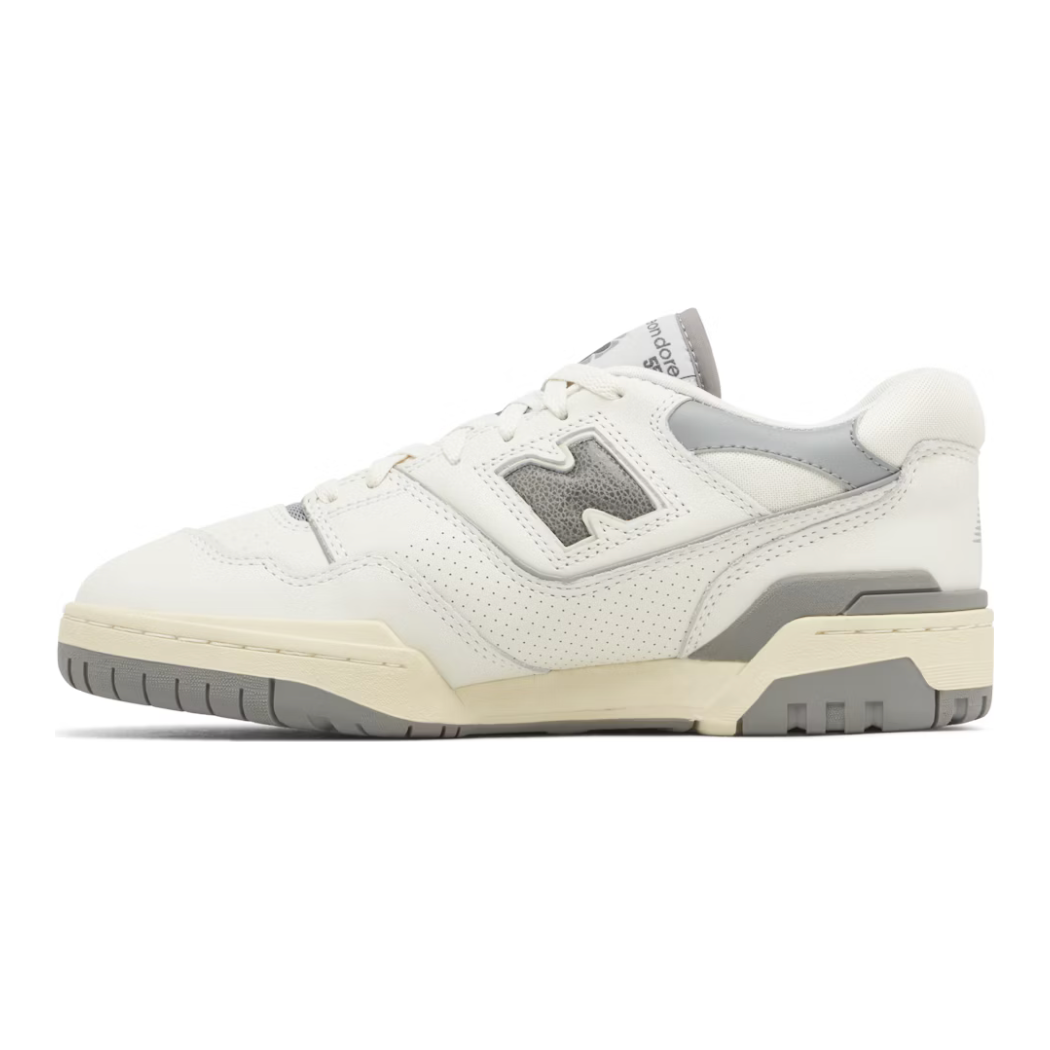 New Balance 550 Aime Leon Dore White Grey