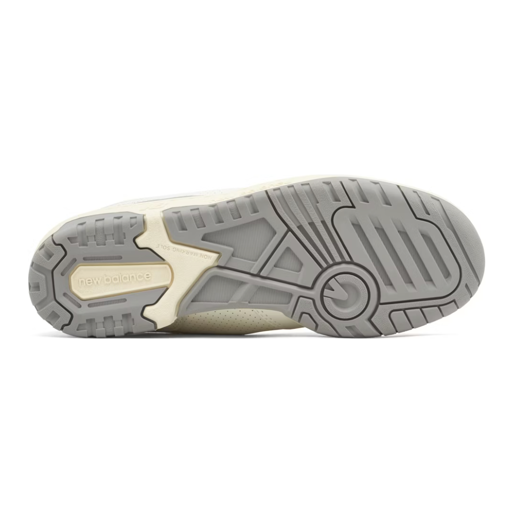 New Balance 550 Aime Leon Dore White Grey
