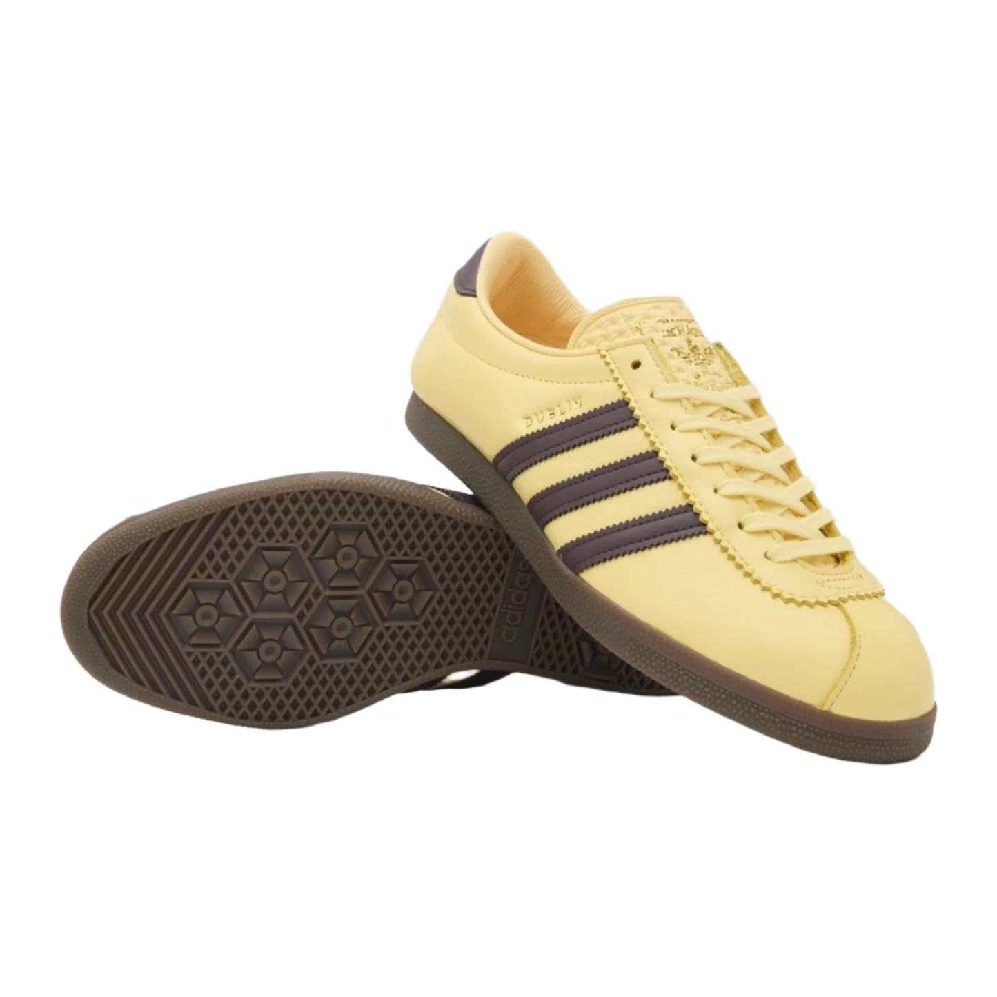 adidas Dublin size? Exclusive 25th Anniversary City Series Almost Yellow