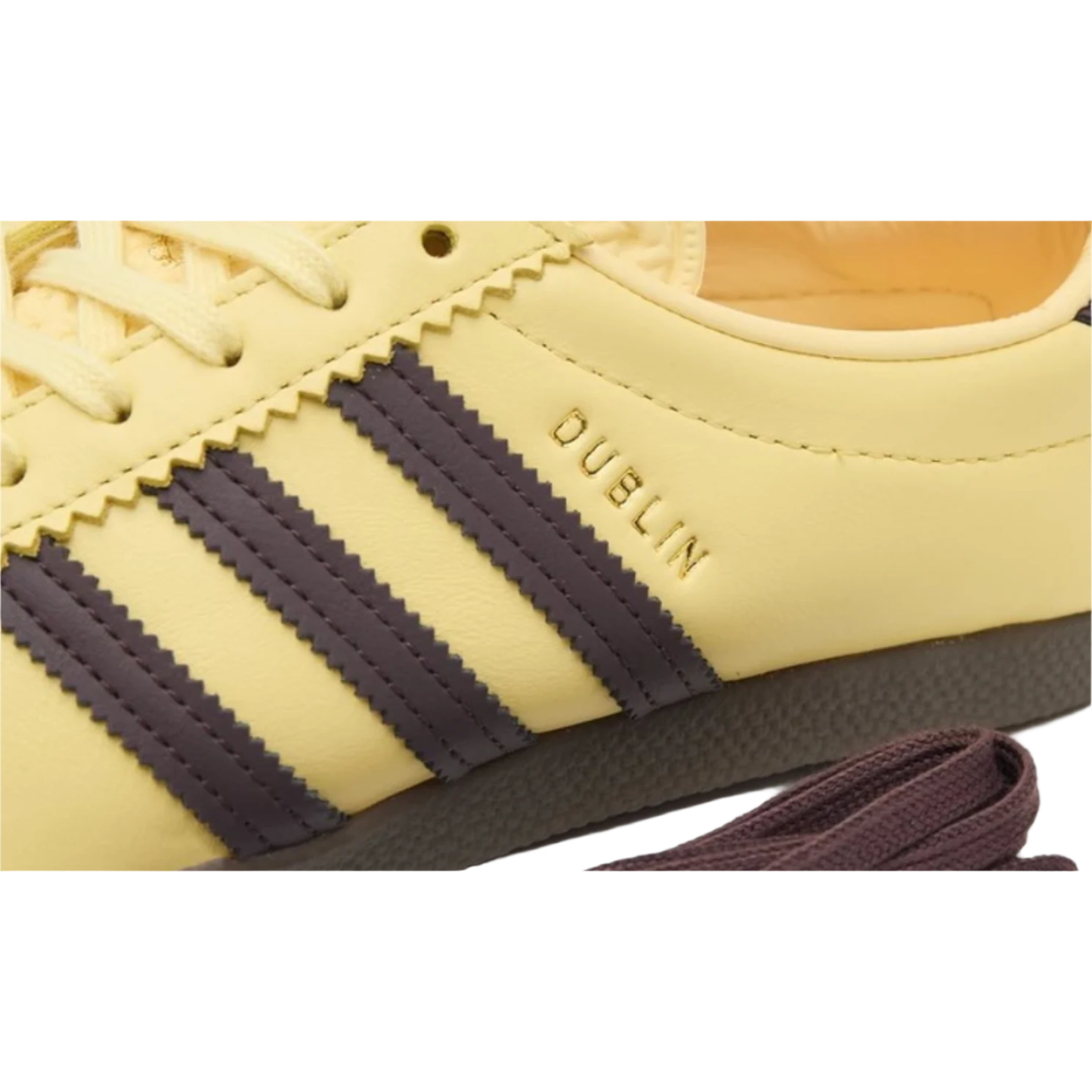 adidas Dublin size? Exclusive 25th Anniversary City Series Almost Yellow