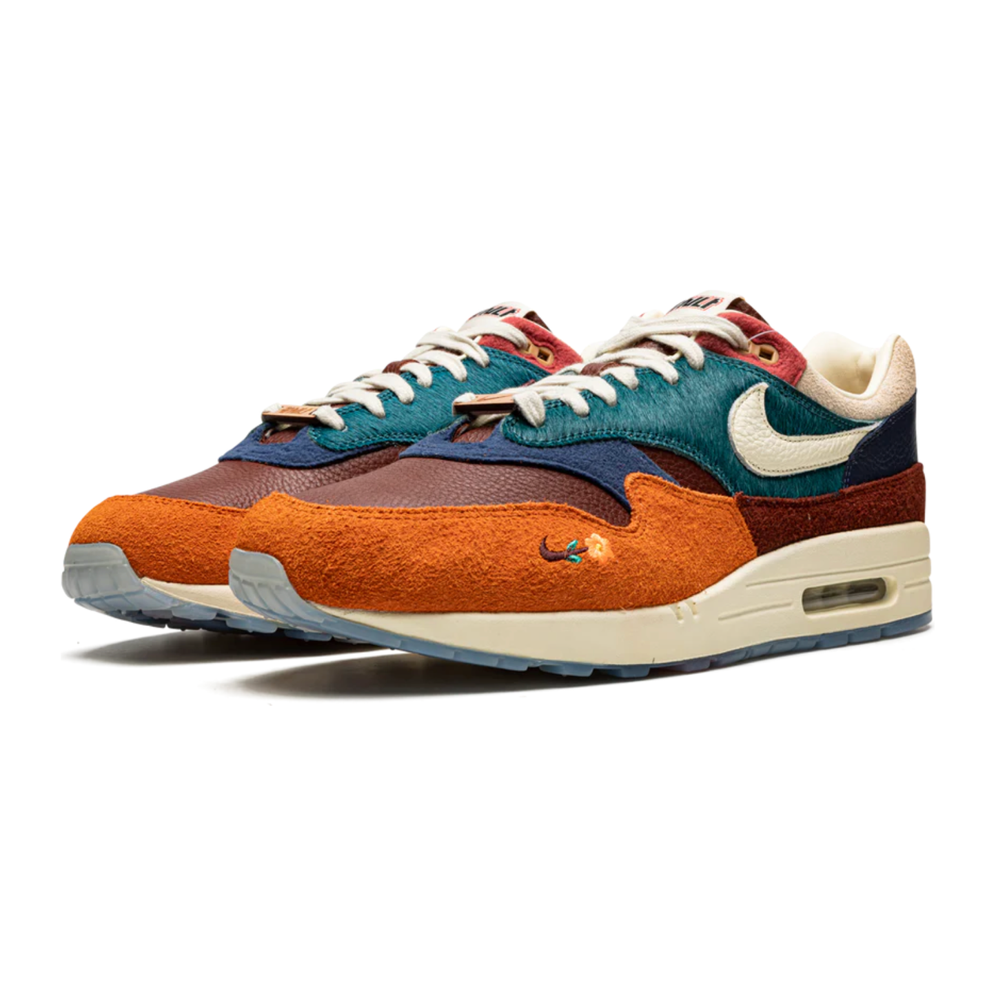 Nike Air Max 1 Kasina Won-Ang Orange