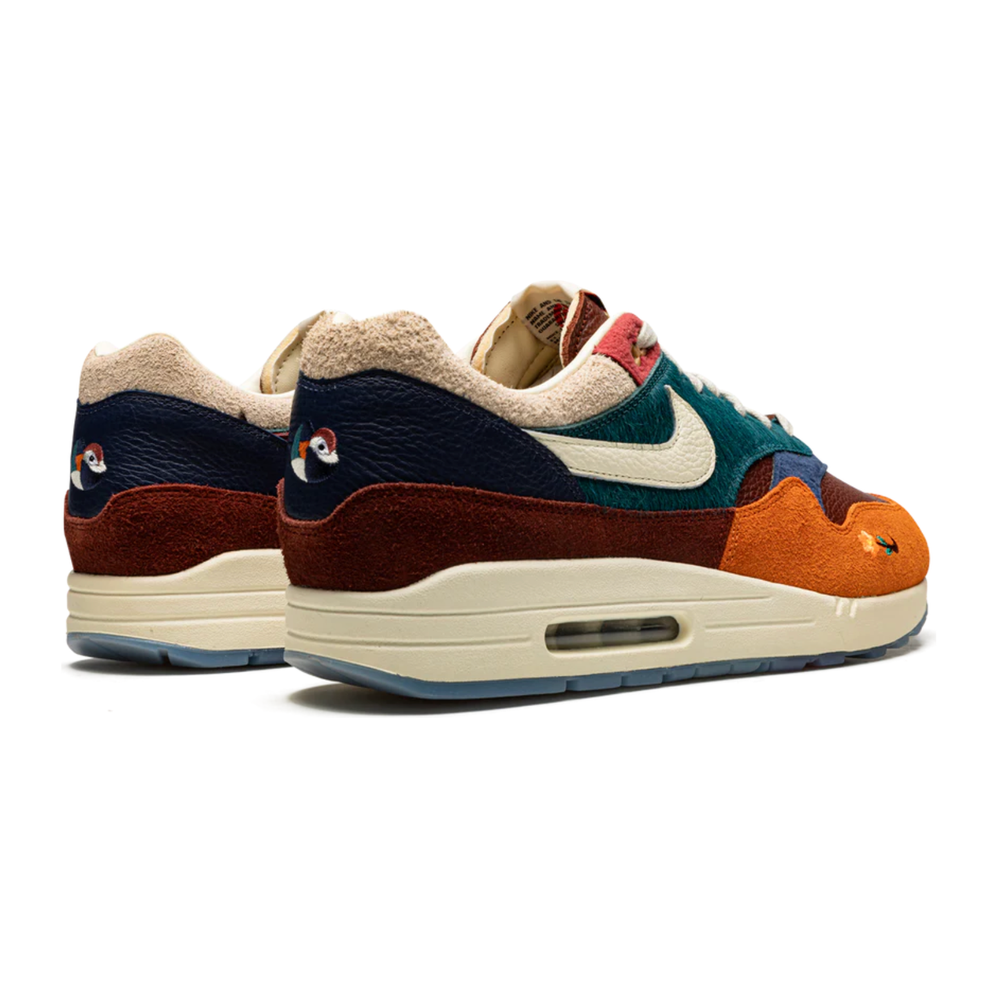 Nike Air Max 1 Kasina Won-Ang Orange