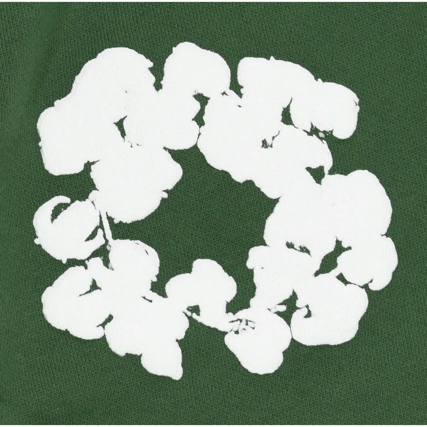 Denim Tears The Cotton Wreath Sweatpants Green