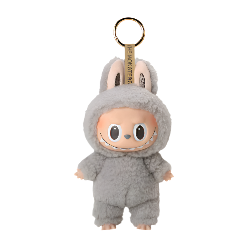 THE MONSTERS - Exciting Macaron Labubu Blind Box