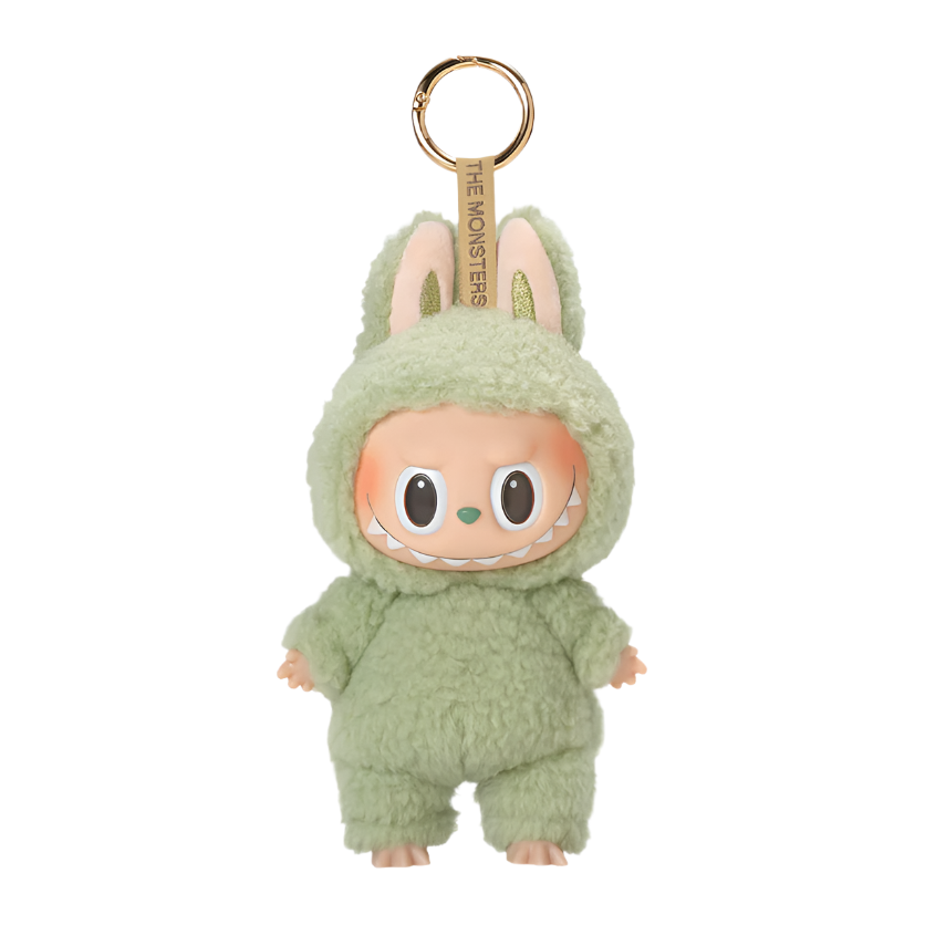 THE MONSTERS - Exciting Macaron Labubu Blind Box