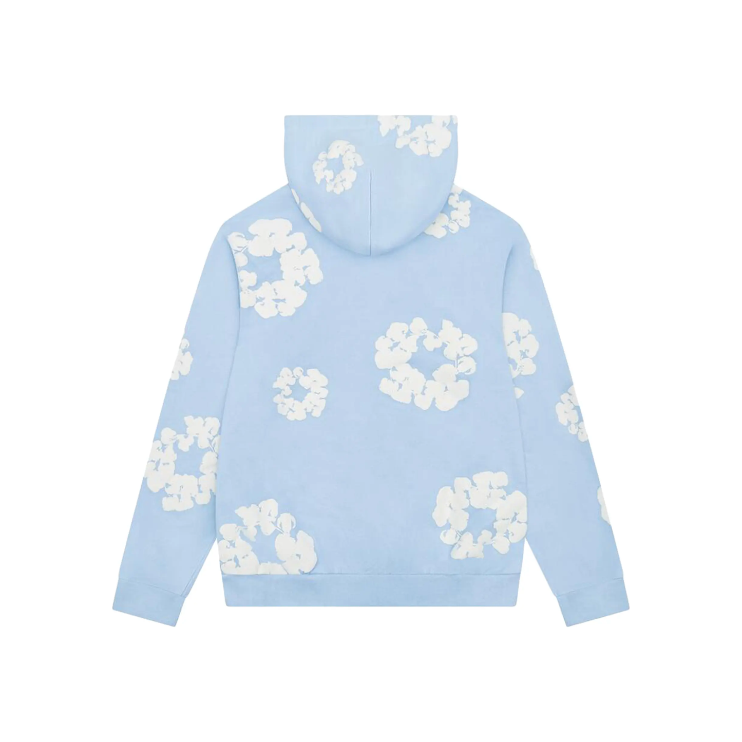 Denim Tears The Cotton Wreath Sweatshirt Powder Blue