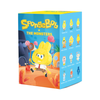 Pop Mart Labubu The Monsters Spongebob Series Figure Single Blind Box
