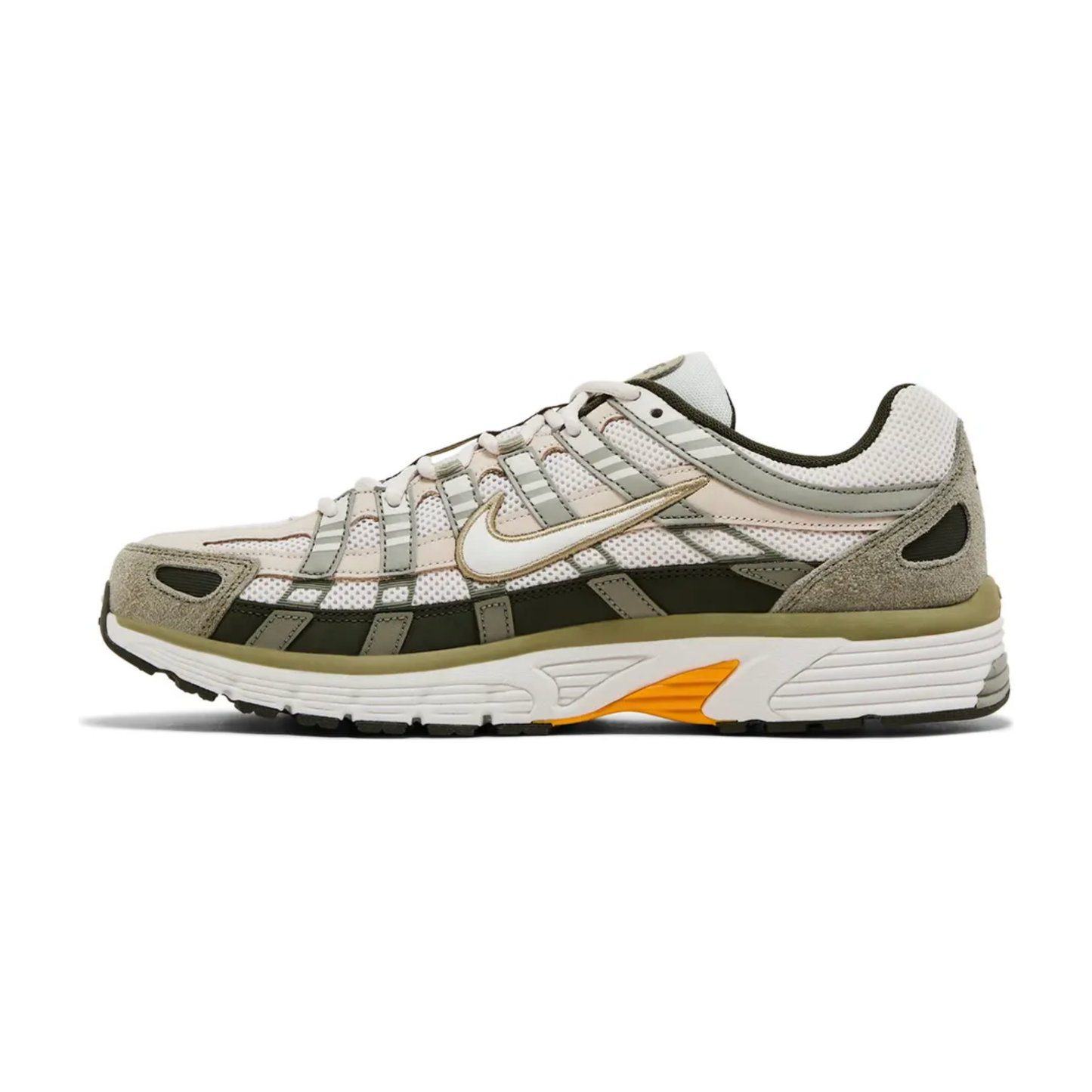 Nike P-6000 Light Army Cargo Khaki