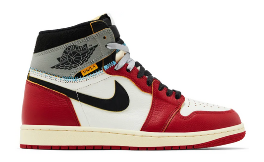 Jordan 1 Retro High OG SP Union LA Chicago Shadow