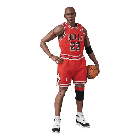 Medicom Mafex NBA Chicago Bulls Michael Jordan Action Figure