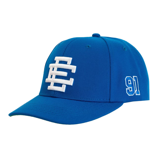 Eric Emanuel EE Basic Hat Blue/White